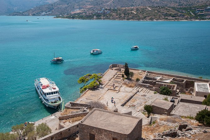 Spinalonga, Elounda, Kolokithia, and Agios Nikolaos Day Trip  - Crete - Directions for the Day Trip