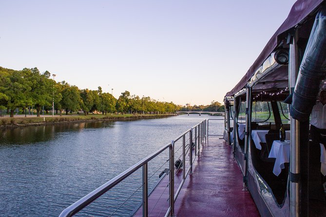 Spirit of Melbourne Dinner Cruise - Cancellation and Refund Policy
