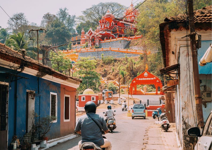 Spirituality of Goa With Dudhsagar Fall Day Tour by a Car - Last Words