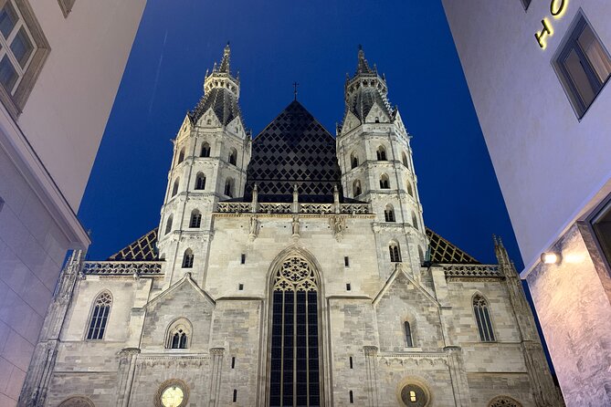 Spooky Vienna Ghost Tour in English - Tour Directions