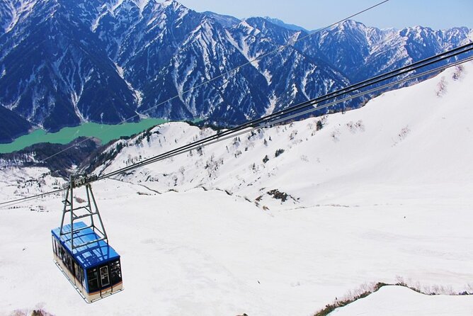 (Spring Only) 1-Day Snow Walls of Tateyama-Kurobe Alpine Route Tour - Additional Details