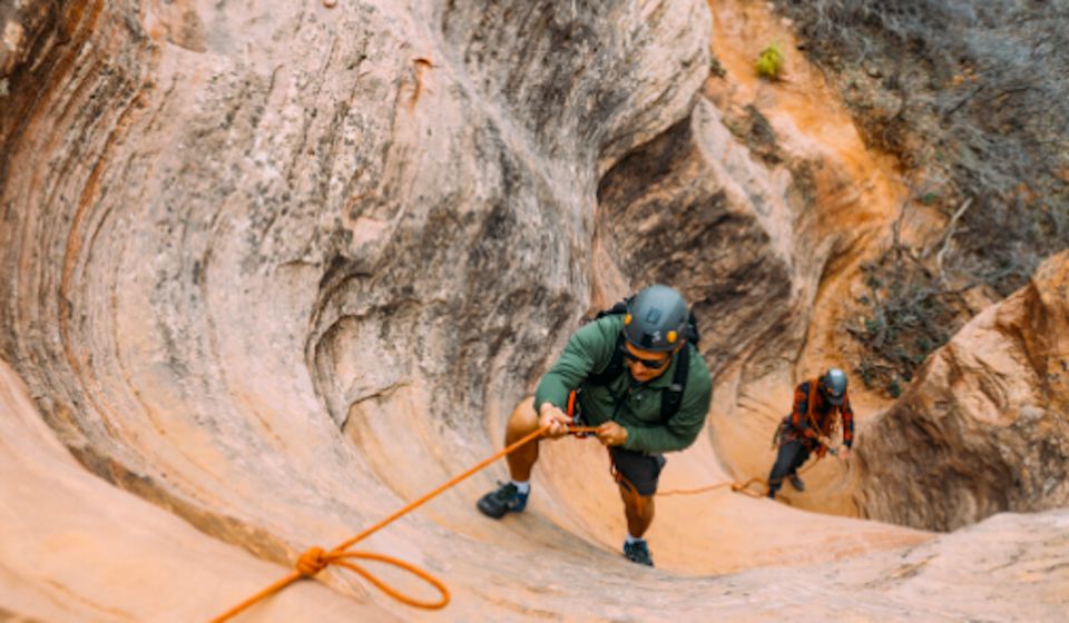 Springdale: Half-Day Canyoneering Experience - General Information