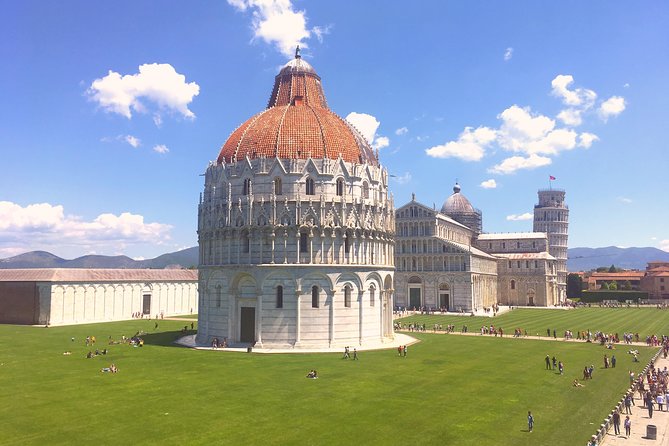 Square of Miracles Guided Tour With Leaning Tower Ticket (Option) - Customer Reviews and Rating