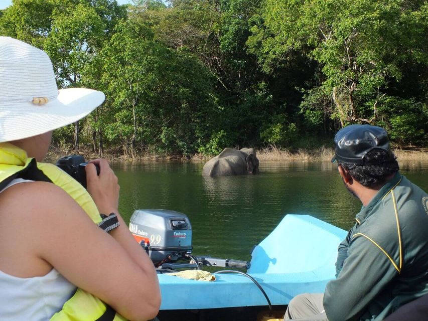 Sri Lanka: Gal Oya National Park Overnight Tour - Overnight Accommodation Details