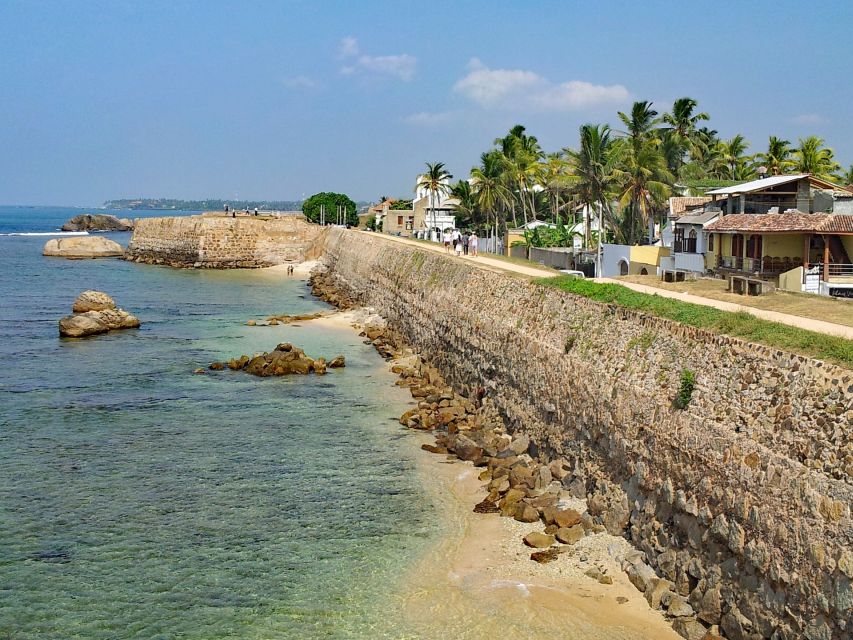 Sri Lanka South Coast Beach, Sinharaja, Udawalawe Safari - Additional Information