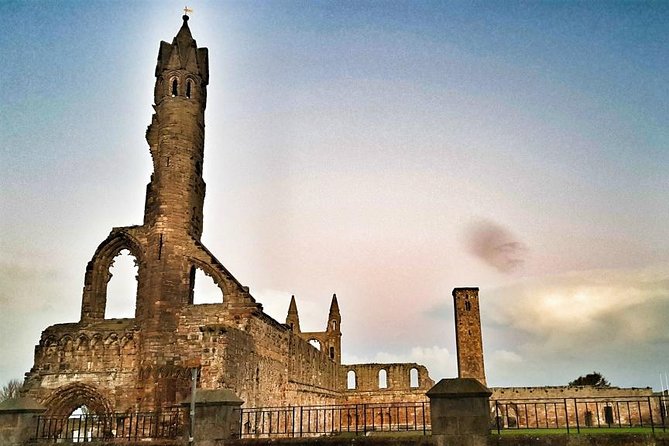 St. Andrews and the Old Course Day Tour With Scottish Local - Local Expertise