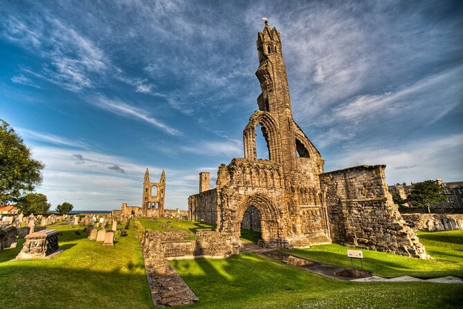St. Andrews & The Kingdom of Fife Private Guided Tour - Contact and Support