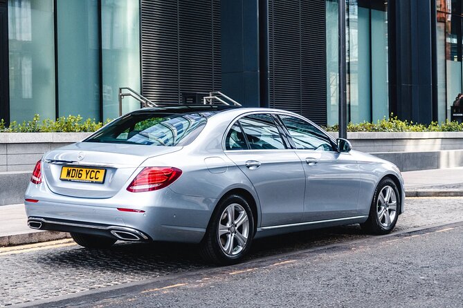 St Andrews to Liverpool Executive Transfer - Hassle-free Start to Your Journey