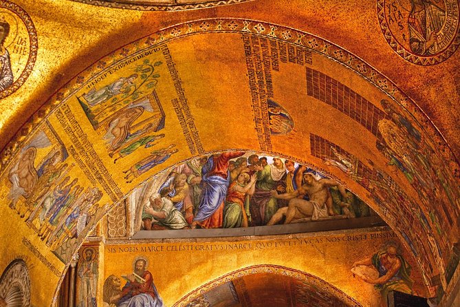 St. Mark's Basilica Small-Group After-Hours Tour  - Venice - Reviews and Ratings