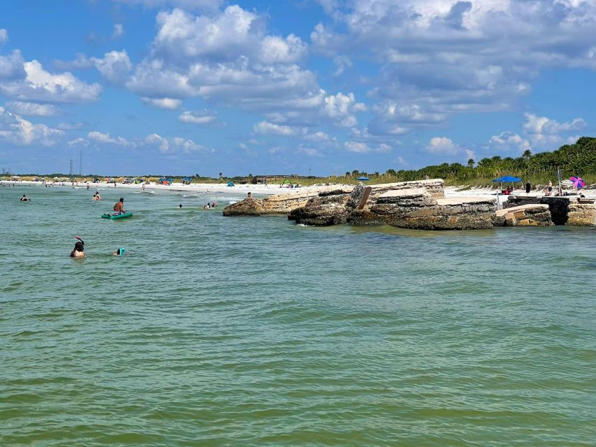 St. Petersburg, FL: Private Florida Gulf 6-Hour Boat Tour - Reservation Details