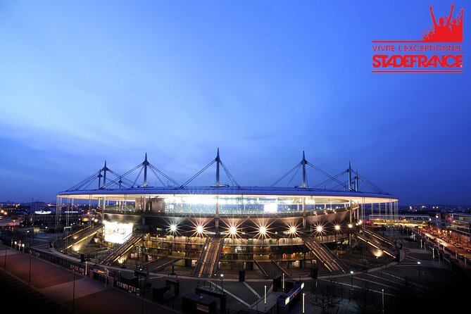 Stade De France: Behind the Scenes Tour - Common questions