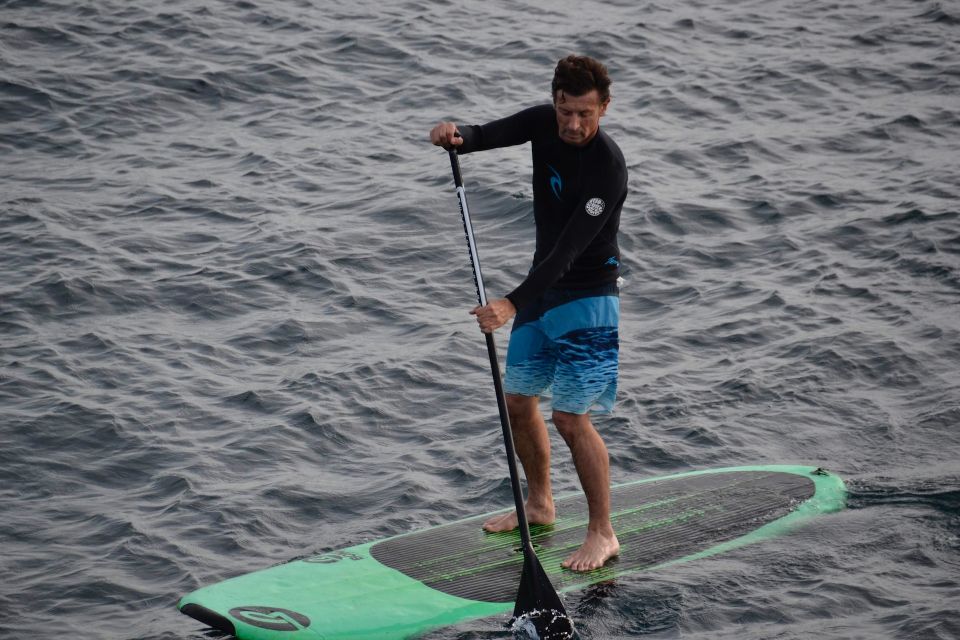 Stand Up Paddle Boarding in Trincomalee - Common questions