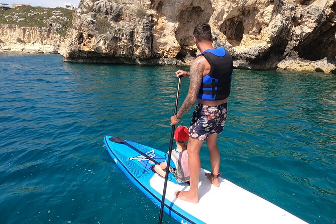 Stand -Up Paddleboard and Multi-Surprise Elements Tour in Crete - Directions