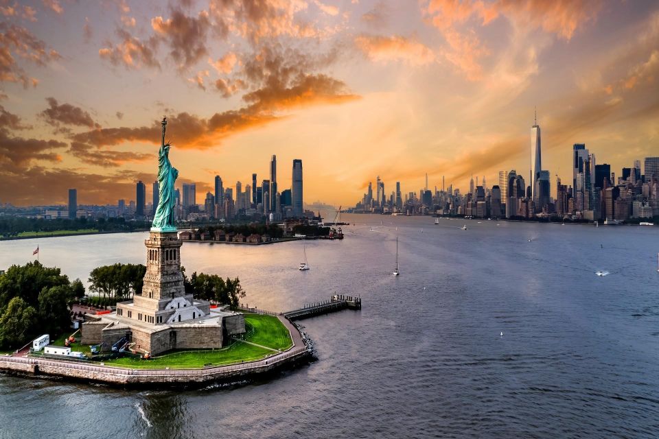 Statue of Liberty & Empire State Building 5-hour Tour by Car - Reservation Details