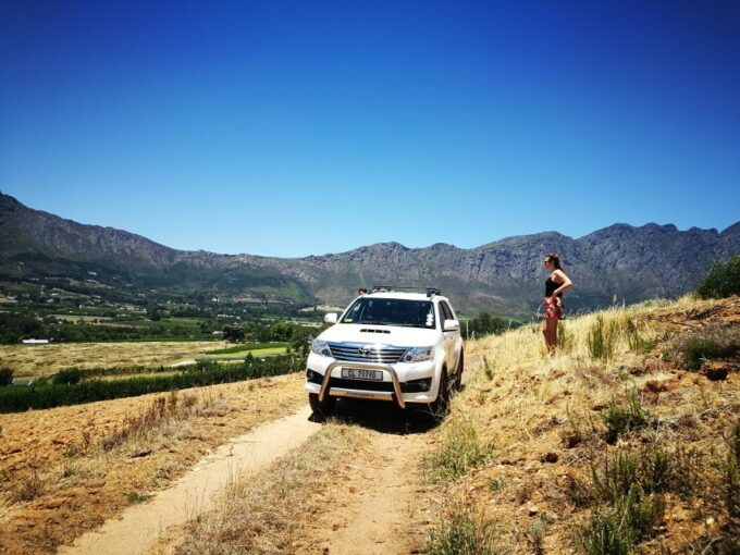 Stellenbosch: 4x4 Winelands Private Experience - Common questions