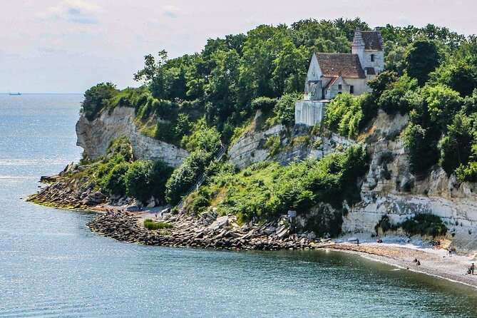 Stevns Klint World Heritage and Stevnsfort Day Tour in Copenhagen - How to Book