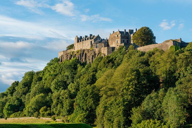 Stirling Castle, Loch Lomond and Cruise Day Tour From Glasgow - Customer Reviews