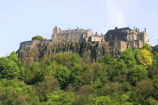 Stirling Castle, Loch Lomond Walk, Whisky & Kelpies Tour Starting Edinburgh - Booking Information
