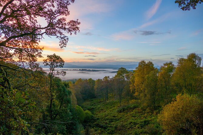 Stirling Castle, Loch Lomond & Whisky Luxury Private Day Tour - Safety and Guidelines