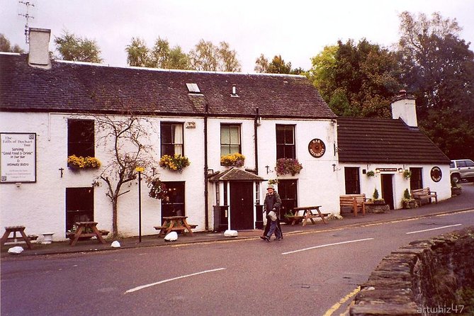 Stirling, Highlands & Distillery in Spanish - Local Cuisine and Delicacies