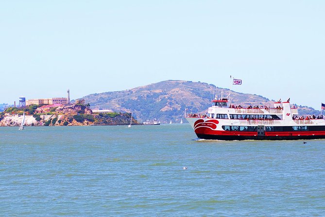 Straight to the Gate Access: Golden Gate Bay Cruise - Overall Satisfaction