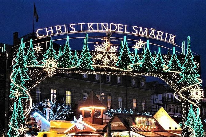 Strasbourg Christmas Market Small Group Walking Tour - Traveler Photos
