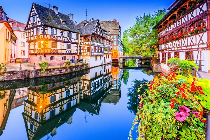 Strasbourg Highlights Self Guided Scavenger Hunt and City Walking Tour - Cancellation Policy