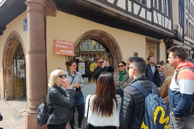 Strasbourg Private Walking Tour - General Information