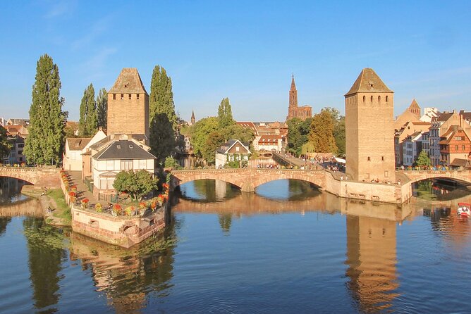 Strasbourg Scavenger Hunt and City Highlights Walking Tour - Directions