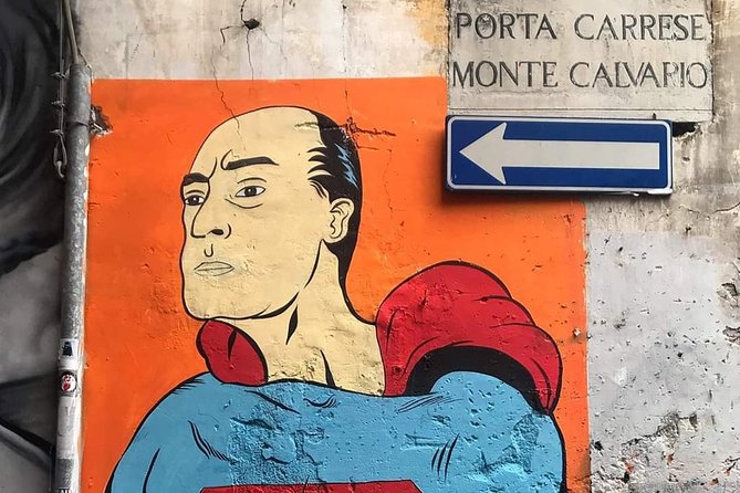 Street Art Tour in the Spanish Quarters of Naples - Booking and Pricing