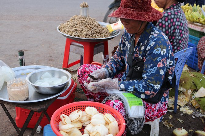 Street Food Tasting Tour Including Dinner - Booking Details