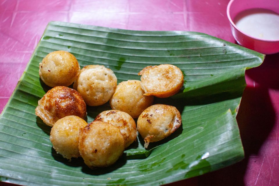 Street Food Tour by Scooter in Siem Reap - Exclusions