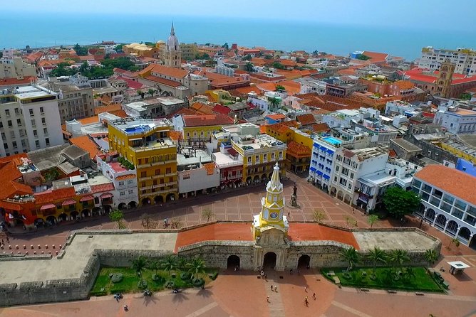 Street Food Tour in Cartagena Walled City and Getsemani - Common questions