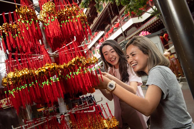 Streets Alive Singapore Walking Tour (Chinatown Edition) - Booking and Cancellation Policy