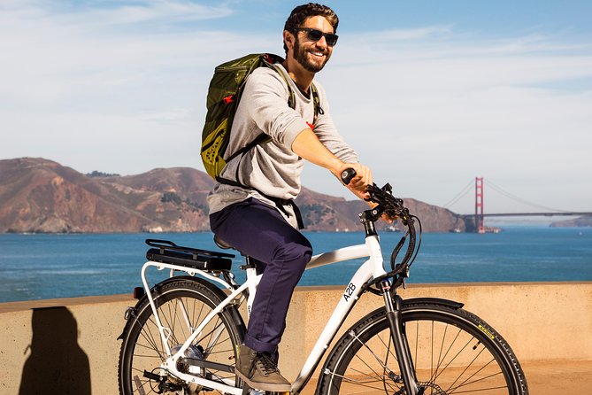 Streets of San Francisco Guided Electric Bike Tour - Common questions