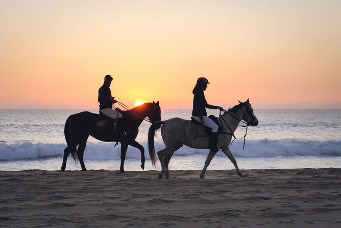 Stunning Sundown Beach Ride ... on Horseback! - Cancellation Policy and Refunds