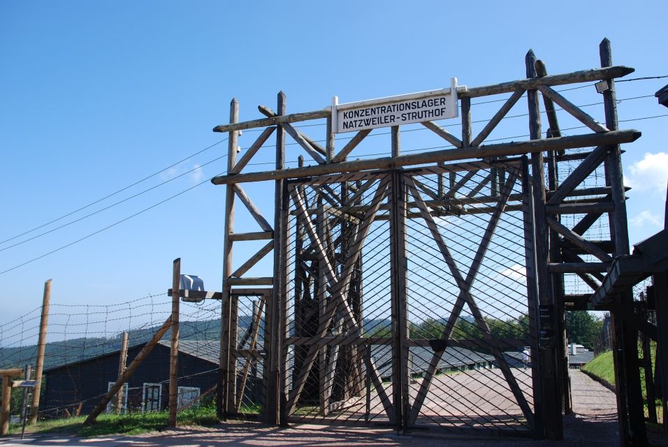 Stutthof Concentration Camp and Westerplatte: Private Tour - Location Insights for the Tour