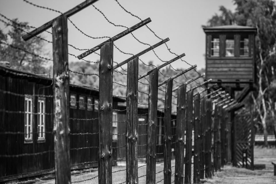 Stutthof Concentration Camp Half-Day Private Tour - Historical Significance of Stutthof Camp