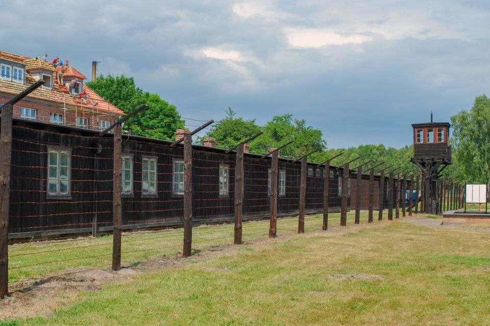 Stutthof Concentration Camp:Guided Tour With Transportation - Experience Highlights at Stutthof