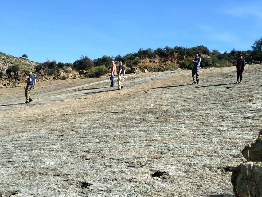 Sucre: Maragua Crater Hike & Dinosaur Footprints 1 Day Tour - Booking Details