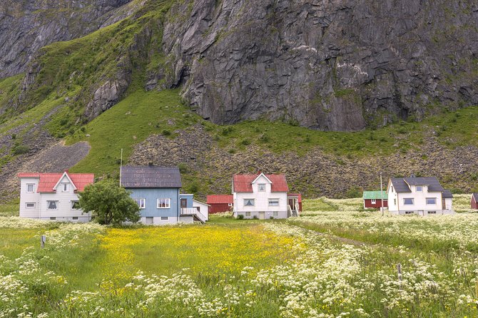 Summer Full-Day Guided Tour of the Lofoten Islands - Cancellation Policy