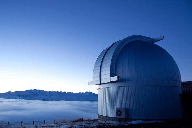 Summit Experience - University of Canterbury Mt John Observatory - Additional Features and Offerings