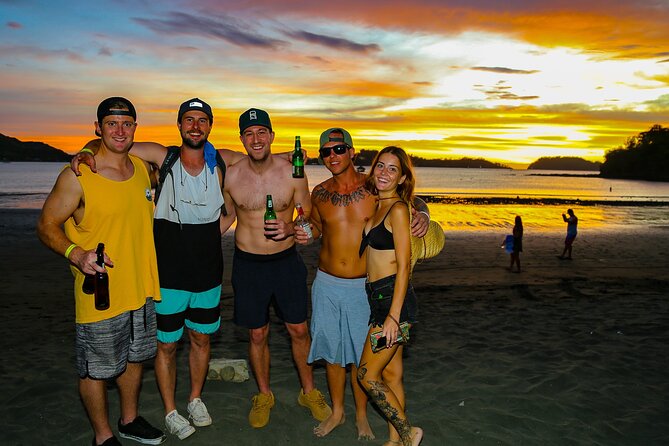 Sunday Funday Party Bus - Beach and Pool Hopping Crawl From Tamarindo - Last Words