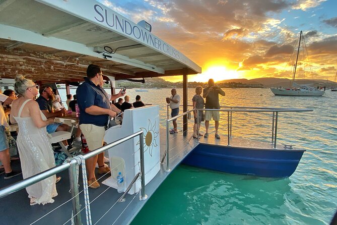 Sundowner Sunset Cruise Airlie Beach - Cancellation Policy and Reviews