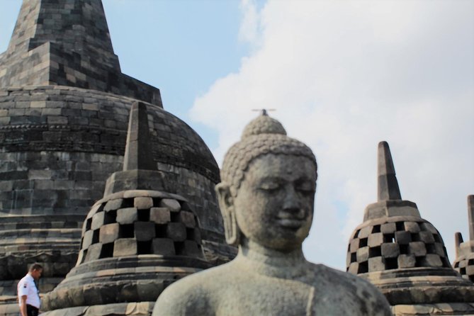 Sunrise and Temples Tour From Yogyakarta - Contact and Booking Information