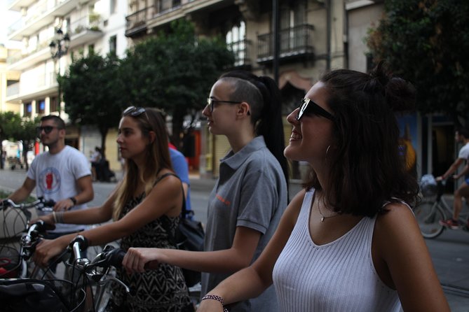 Sunrise Bike Tour Sevilla (9:00am) - Local Guide Details