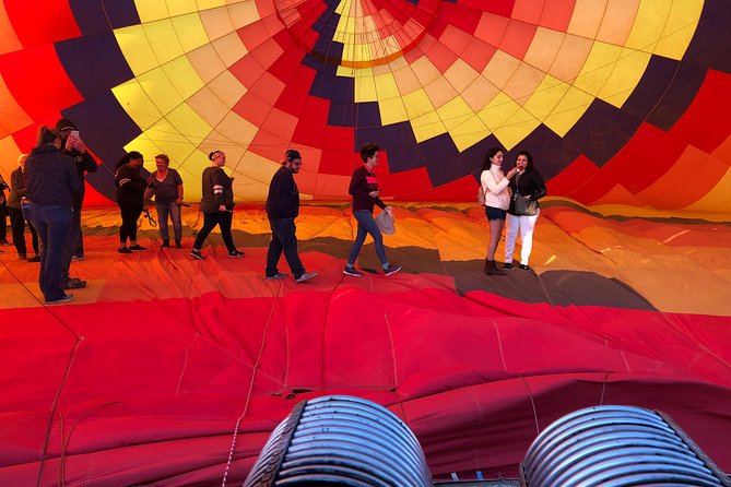 Sunrise Hot Air Balloon Ride in Phoenix With Breakfast - Customer Support and Assistance