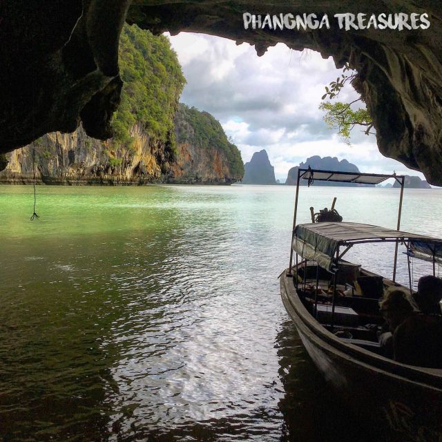 Sunrise in Phangnga With Off-Peak James Bond Island Visit - Additional Information