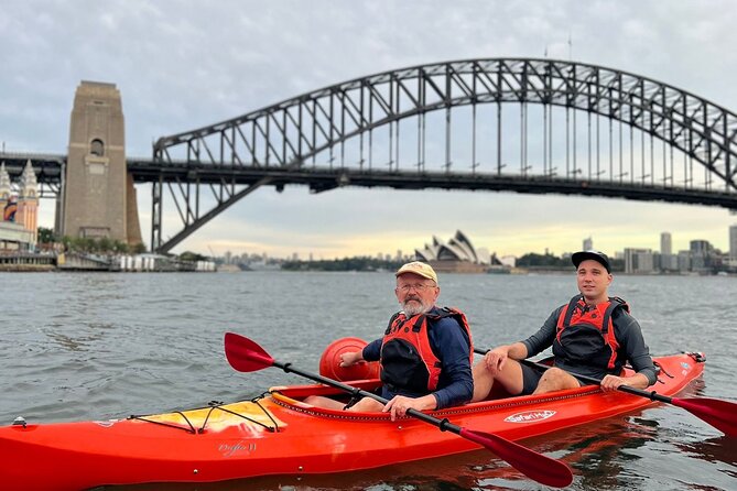 Sunrise Paddle Session on Syndey Harbour - Last Words