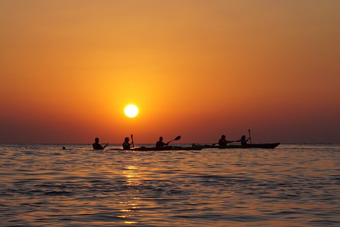 Sunrise Sea Kayaking Experience With Breakfast - Start Time